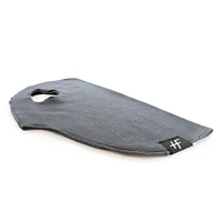 Pet Sweater - Charcoal Fleece