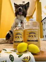 Stain & Odor Remover - Oxy Lemon & Thyme