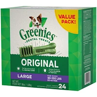- Dental Dog Treats - Large