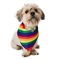 Hotel Doggy - Dog Bandana - Rainbow