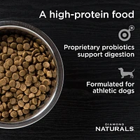 Diamond - Dog Food - Naturals - Extreme Athlete