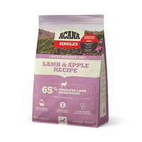 - Dog Food - Singles Lamb & Apple