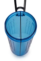 Dexas - Bowl & Bottle - Blue Snack Duo