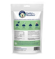 Under the Weather - Dog Supplement - Hamburger,  Rice,  & Sweet Potato
