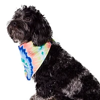 - Dog Bandana - Tie Dye