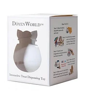 DoyenWorld - Treat Dispensing Toy