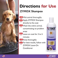ZYMOX - Pet Shampoo With Vitamin D3