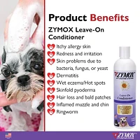 ZYMOX - Leave-On Conditioner With Vitamin D3