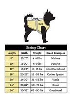 Pet Sweater - Red Fleece