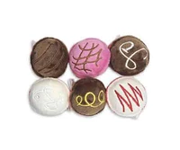 DoyenWorld - Cat Toy - Truffle Milk Brown