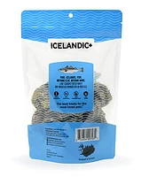 Icelandic+ - Dog Treats - Cod Skin Rolls