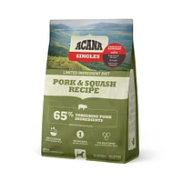 ACANA - Dog Food - Singles Pork & Squash