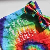 Huxley & Kent - Pet Bow Tie - Woodstock