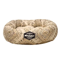 Mississippi Made - Donut Dog Bed - Seasonal Nomad