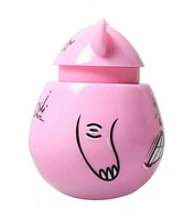 DoyenWorld - Treat Dispensing Toy - Angry Pink Elephant