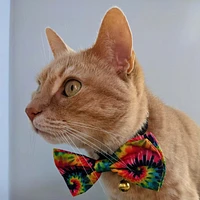 Huxley & Kent - Pet Bow Tie - Woodstock