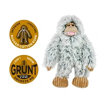 Tall Tails - Plush Dog Toy - Yeti