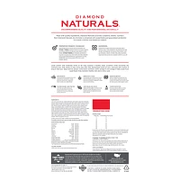 - Dog Food - Naturals - Lamb & Rice