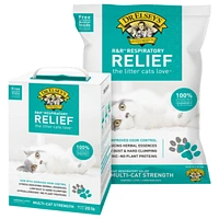 Dr Elsey's - Clumping Clay Cat Litter - Low Dust & Hypoallergenic - Respiratory Relief