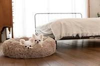 Tall Tails - Shag Dog Bed - Dream Chaser Cuddle Bed