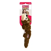 KONG - Dog Toy - Scrunch Knots Squirrel