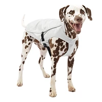 Kurgo - Halifax Rain Shell - White