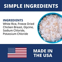 Under the Weather - Dog Supplement - Chicken & Rice