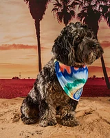 - Dog Bandana - Tie Dye
