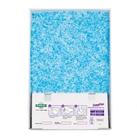 - ScoopFree Crystal Cat Litter Disposable Tray - Quick Cleanup & Odor Control - Refill