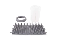 Dexas - Paw Cleaner - Grey MudBuster