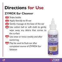 ZYMOX - Enzymatic Ear Cleanser - Hydrocortisone Free