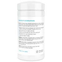 Nootie - Pet Ear Wipes - Sweet Pea & Vanilla