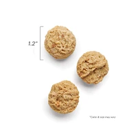 Honest Kitchen - Dog Treat - Peanut Butter & Honey Goat's Milk N Cookies