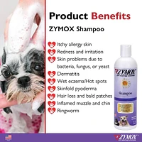 ZYMOX - Pet Shampoo With Vitamin D3
