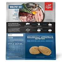 Freeze Dried Medallions Dog Food - High Protein & Nutrient Rich Raw Animal Ingredients