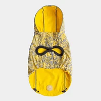 Reversible Dog Raincoat - Waterproof, Reflective & Adjustable Fit