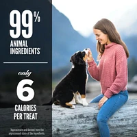 Orijen - Freeze Dried Dog Treat - High Protein Training Reward - Grass Fed Lamb Recipe