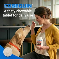 Cosequin - Tablets for Dogs - Joint Health Supplement with Glucosamine for Mobility