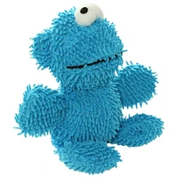 MIGHTY® - Plush Dog Toy - Soft Microfiber Fabric with Squeaky Ball Core for Tug & Fetch