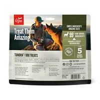 Orijen - Freeze Dried Dog Treat - High Protein Training Reward - Tundra Recipe