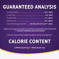 Dry Dog Food - Grain Free Limited Ingredient with Probiotics