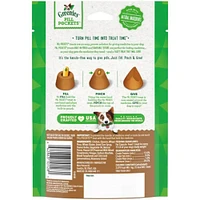 Greenies - Pill Pockets Dog Treats - Easy Capsule Medication Hiding Pouch