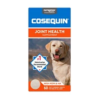 Cosequin - Tablets for Dogs - Joint Health Supplement with Glucosamine for Mobility