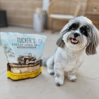 Tucker's - Freeze Dried Dog Food - Chicken & Pumpkin