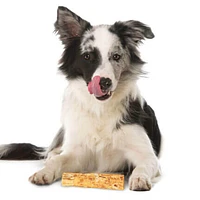 Nothin To Hide  - Rawhide Alternative Roll - Peanut Butter