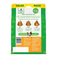 Pill Pockets Dog Treats - Easy Capsule Medication Hiding Pouch