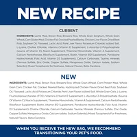 Science Diet - Adult Dry Dog Food Small Bites – Lamb & Brown Rice Recipe – Supports Skin & Digestive Health