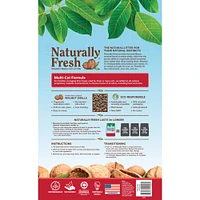 Naturally Fresh - Cat Litter - Multi-Cat Clumping