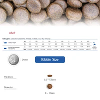 - Dry Cat Food - Quail & Pomegranate Adult