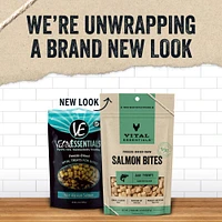 Vital Essentials - Dog Treats - Freeze Dried Salmon